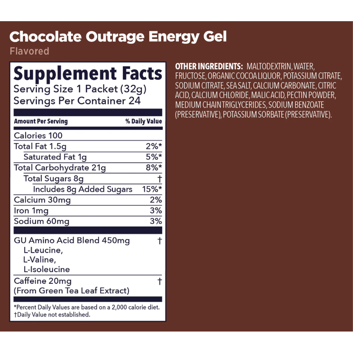 Original Energy Gel alternate view