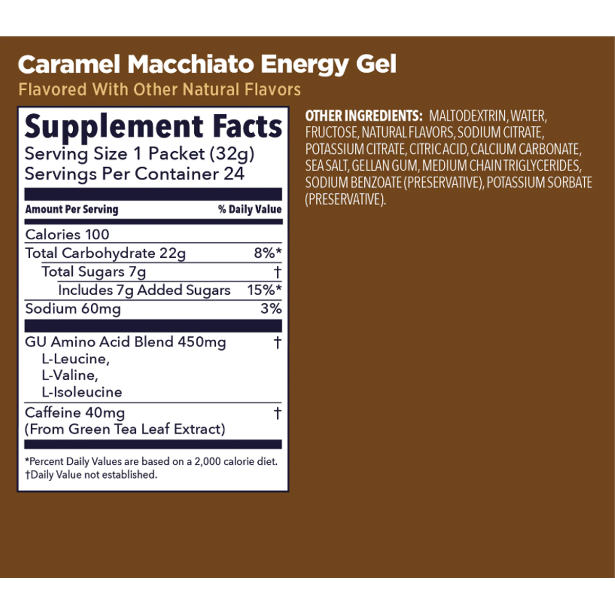 Original Energy Gel alternate view