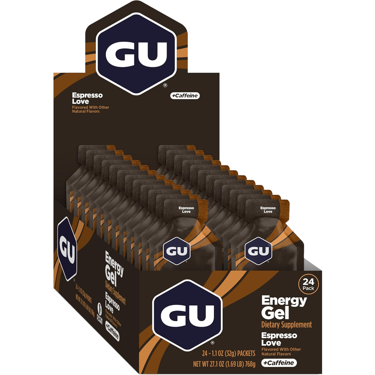 Original Energy Gel alternate view