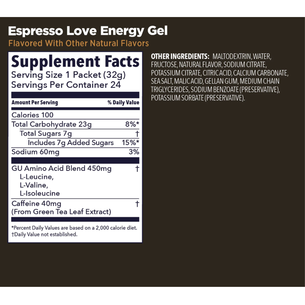 Original Energy Gel alternate view