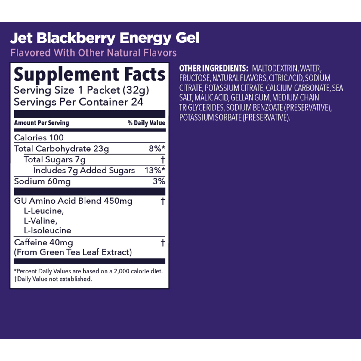 Original Energy Gel alternate view