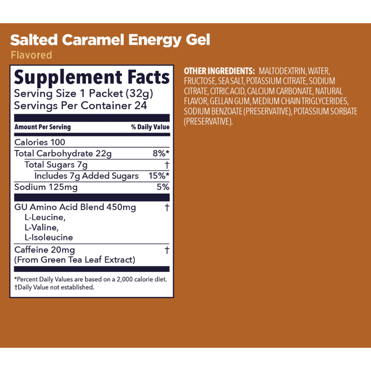 Original Energy Gel alternate view
