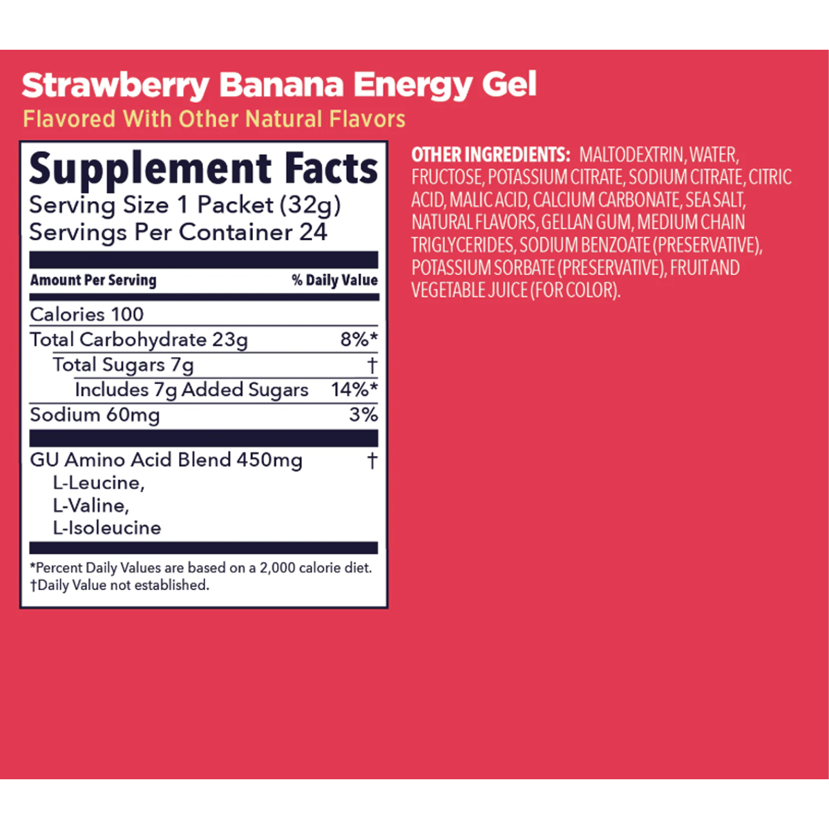 Original Energy Gel alternate view