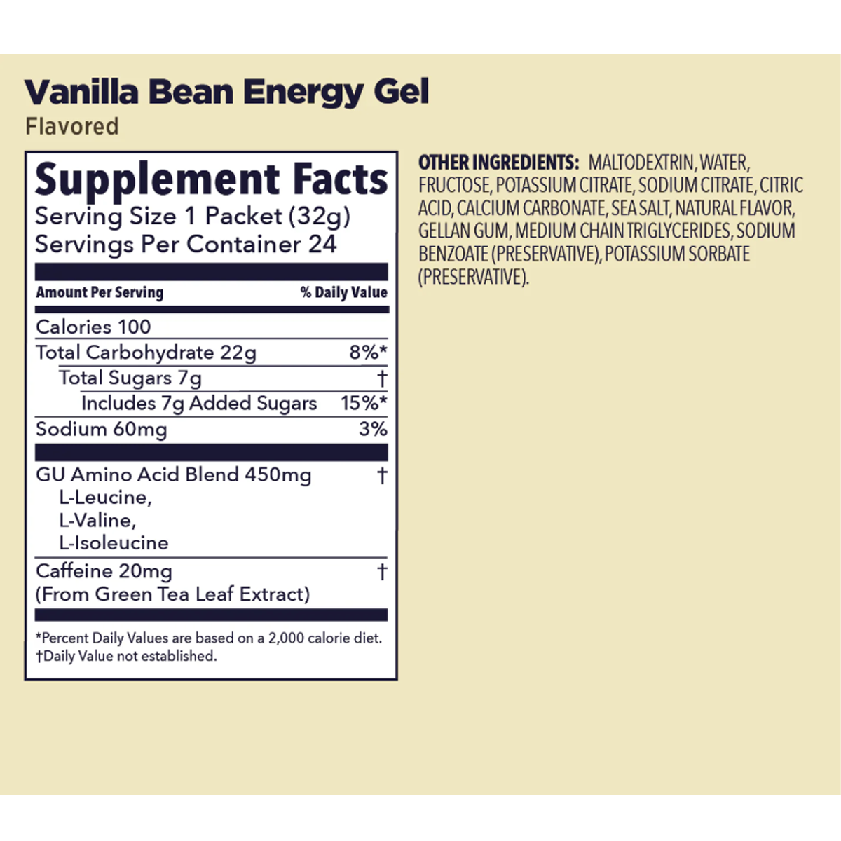 Original Energy Gel alternate view