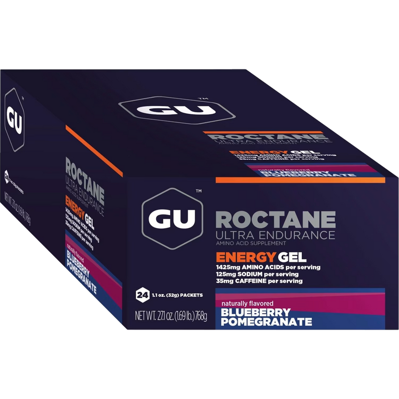 Roctane Energy Gel, Featured Image