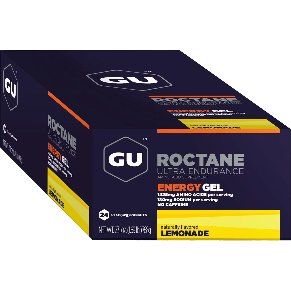 GU Roctane Energy Gel alternate view