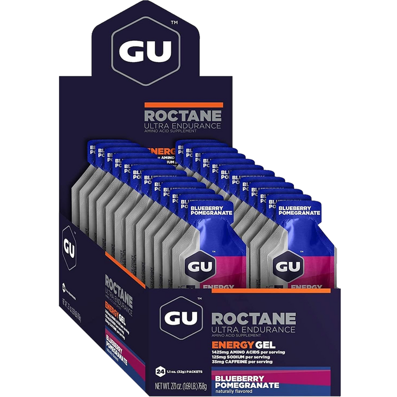 Roctane Energy Gel, Roctane Energy Gel