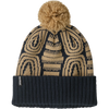 Patagonia Powder Town Beanie in FLSK-Flow Sunken Blue
