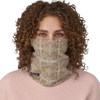 Patagonia Micro D Gaiter on model face