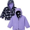Columbia Youth Double Trouble Jacket in Paisley Purple