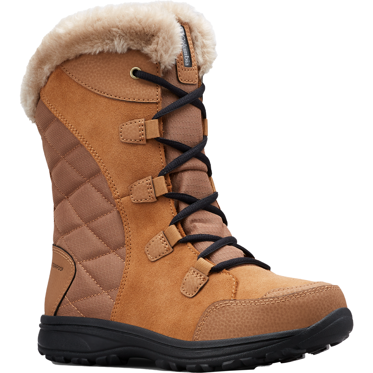 Columbia Women s Ice Maiden II Waterproof Insulated Winter Boots