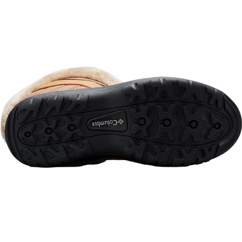 Women's Ice Maiden II, Columbia Women's Ice Maiden II bottom