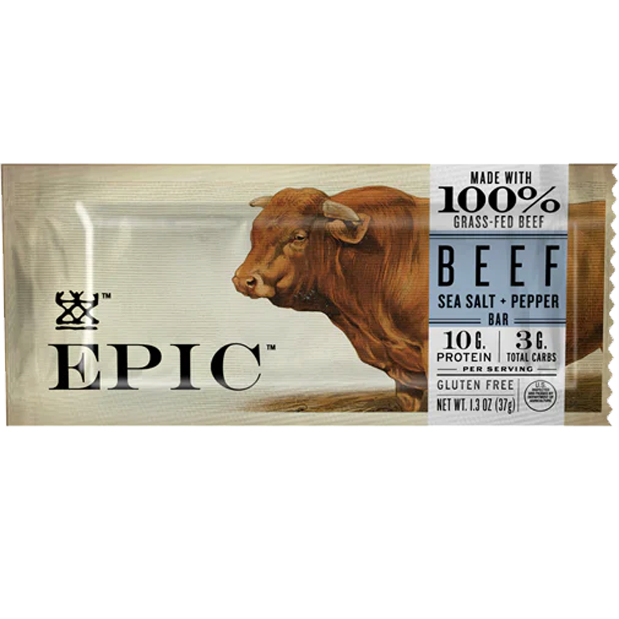 Epic Bar alternate view