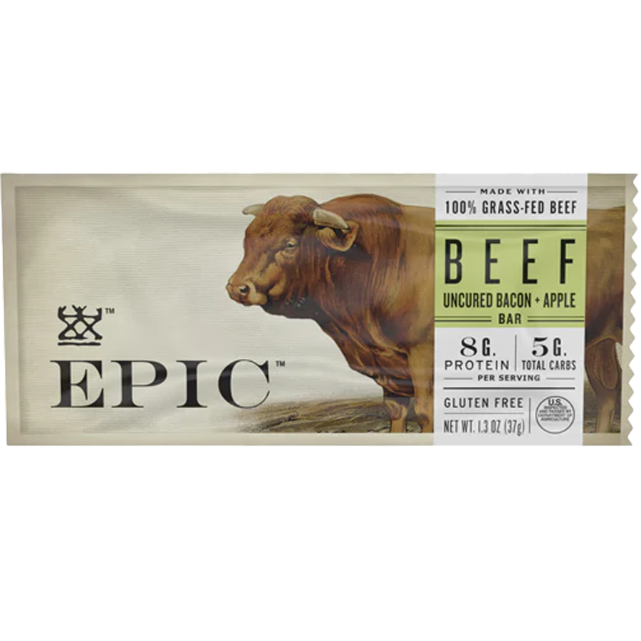 Epic Bar alternate view