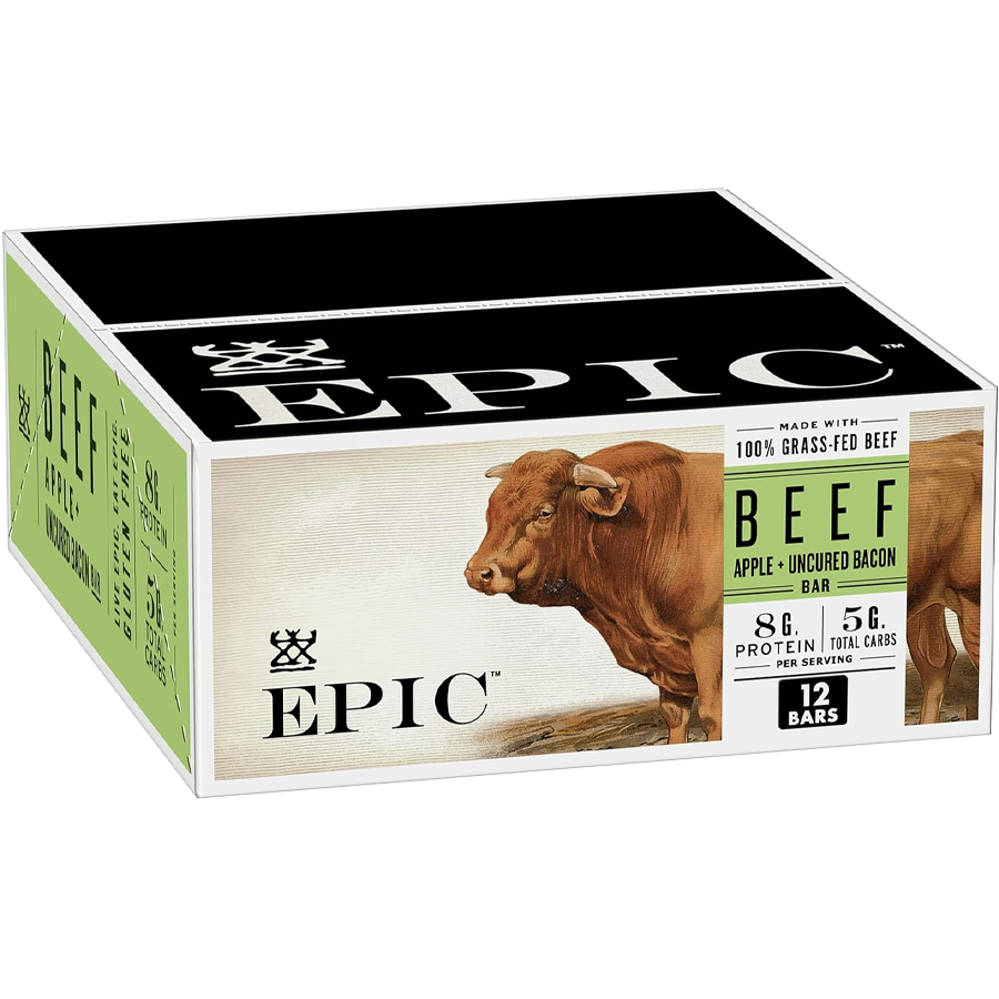 Epic Bar alternate view