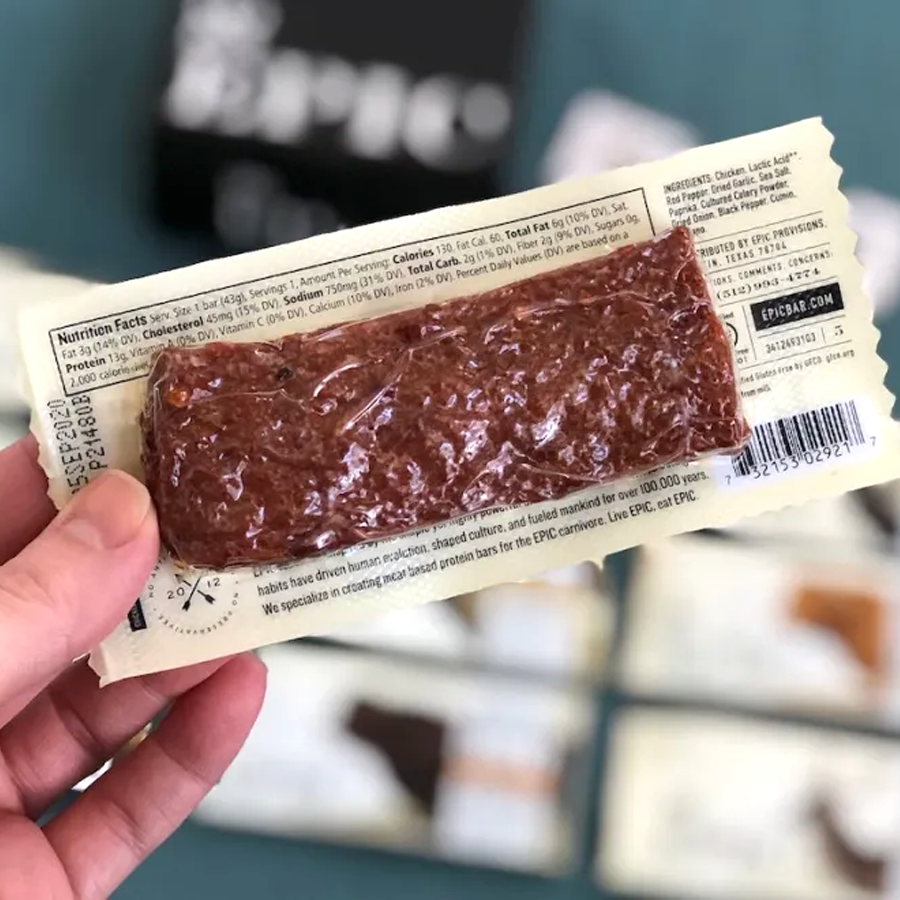 Epic Bar alternate view