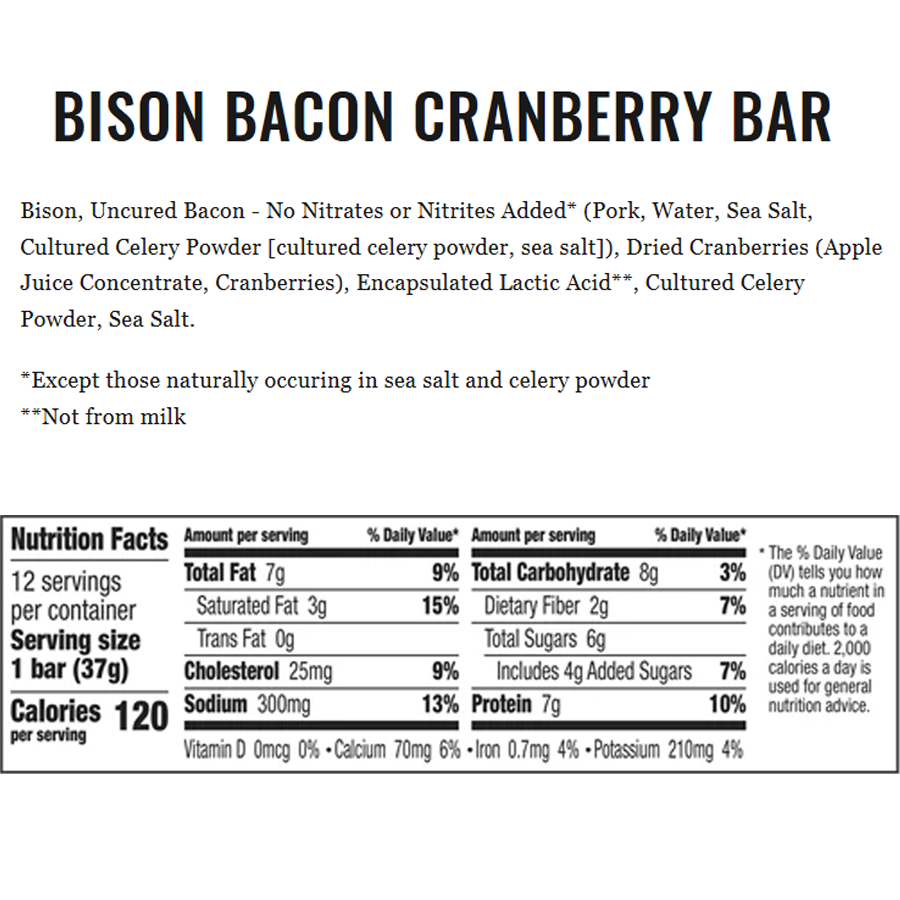 Epic Bar alternate view