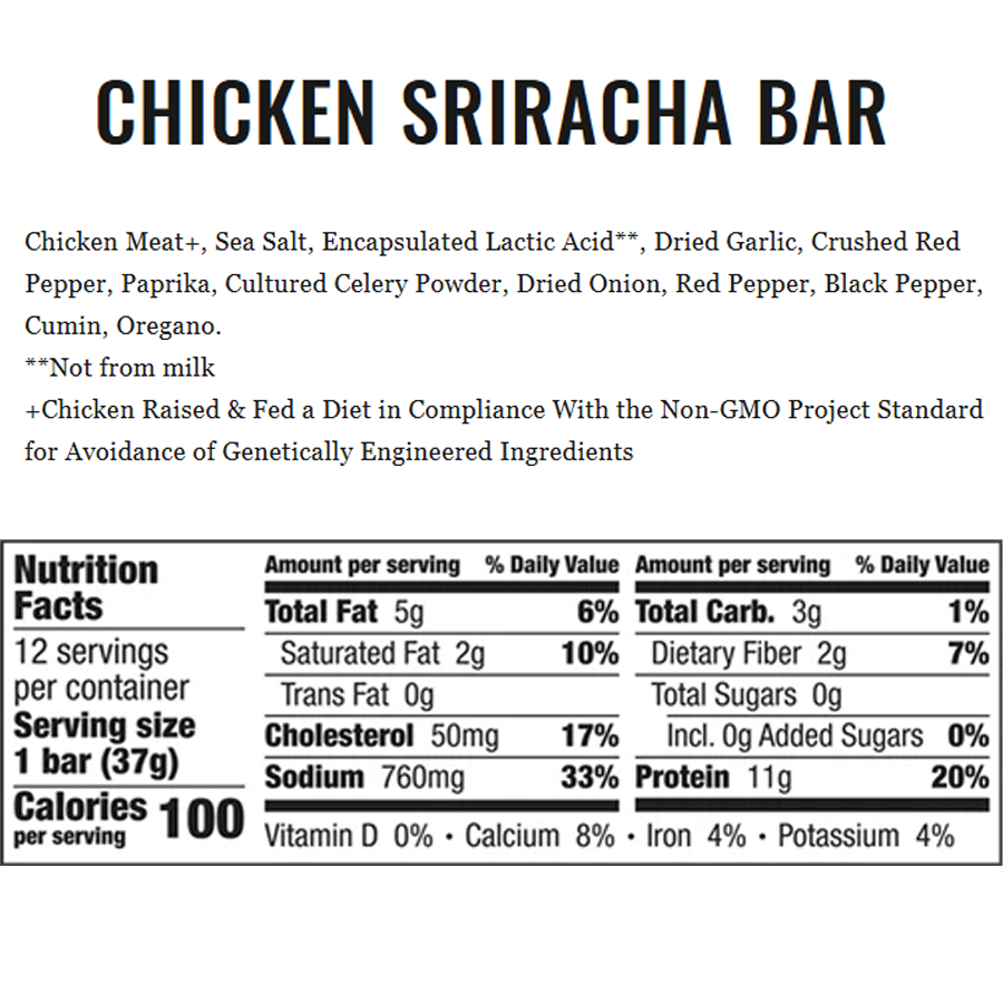 Epic Bar alternate view