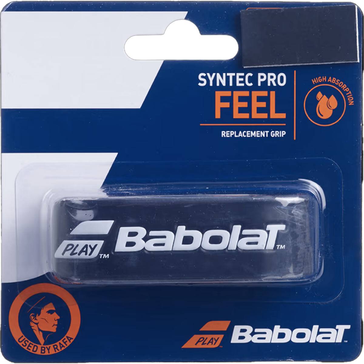 Syntec Pro X1 Base Grip - Black – Sports Basement