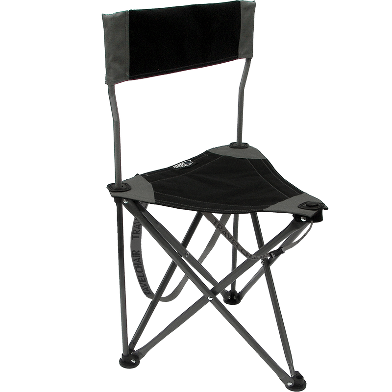 Ultimate Slacker 2.0 Black, Travel Chair Ultimate Slacker 2.0 Black