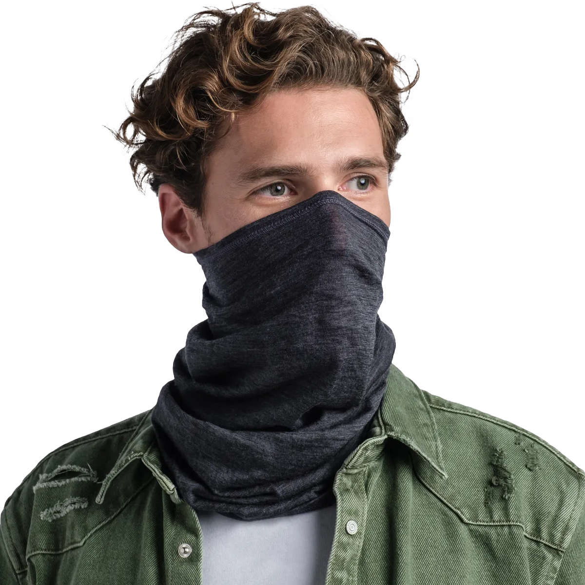 Merino Lightweight Neckwear alternate view