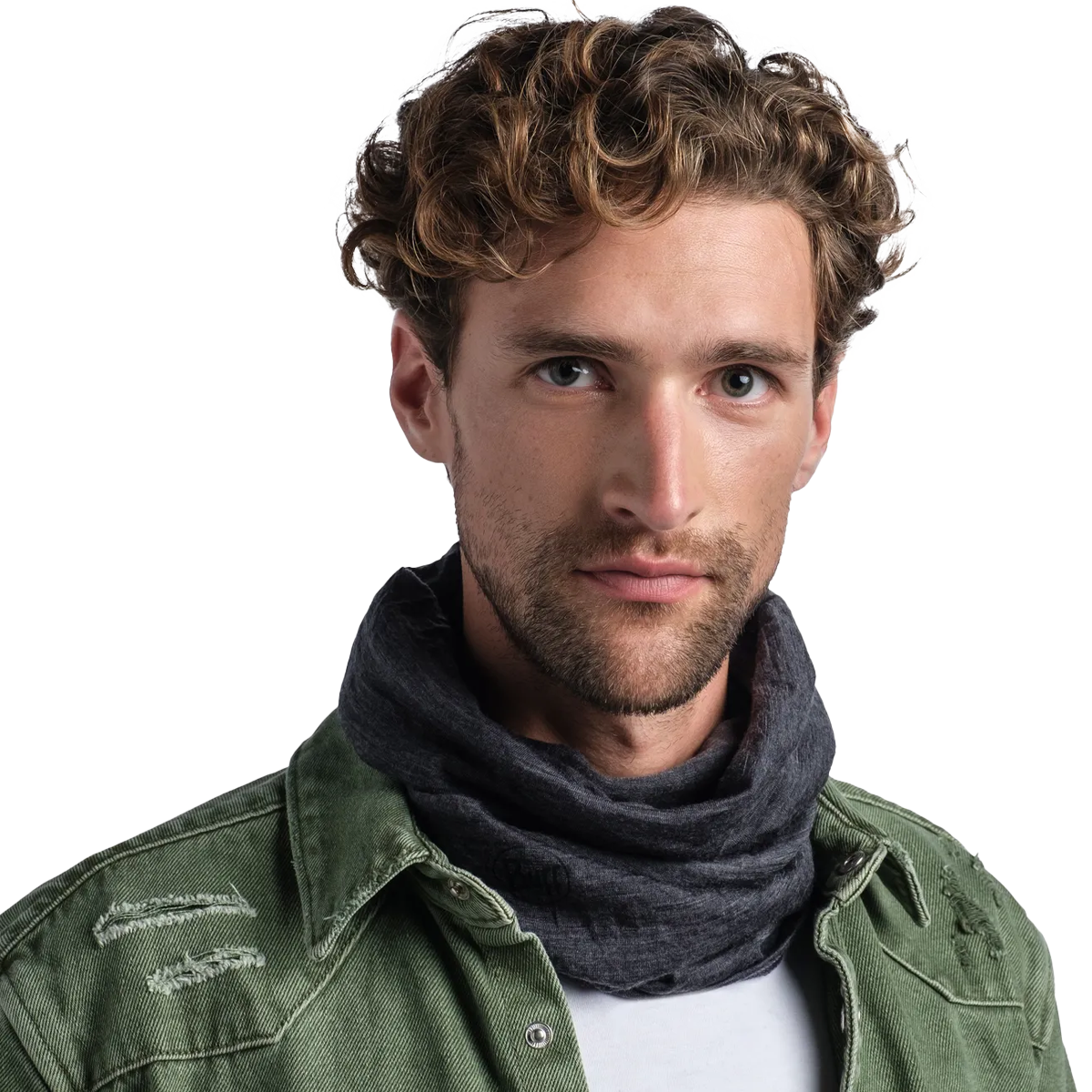Merino Lightweight Neckwear alternate view