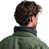Buff Merino Lightweight Neckwear around neck back