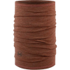 Buff Merino Lightweight Neckwear in Multistripes Wood