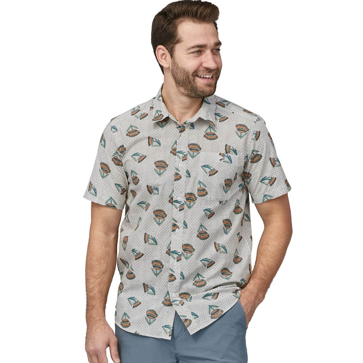 Men's Go To Shirt alternate view