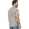 Patagonia Men's Go To Shirt back