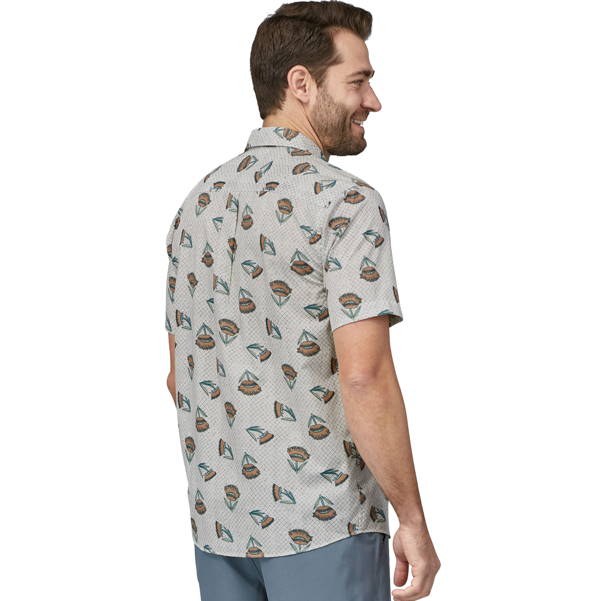 Men's Go To Shirt alternate view