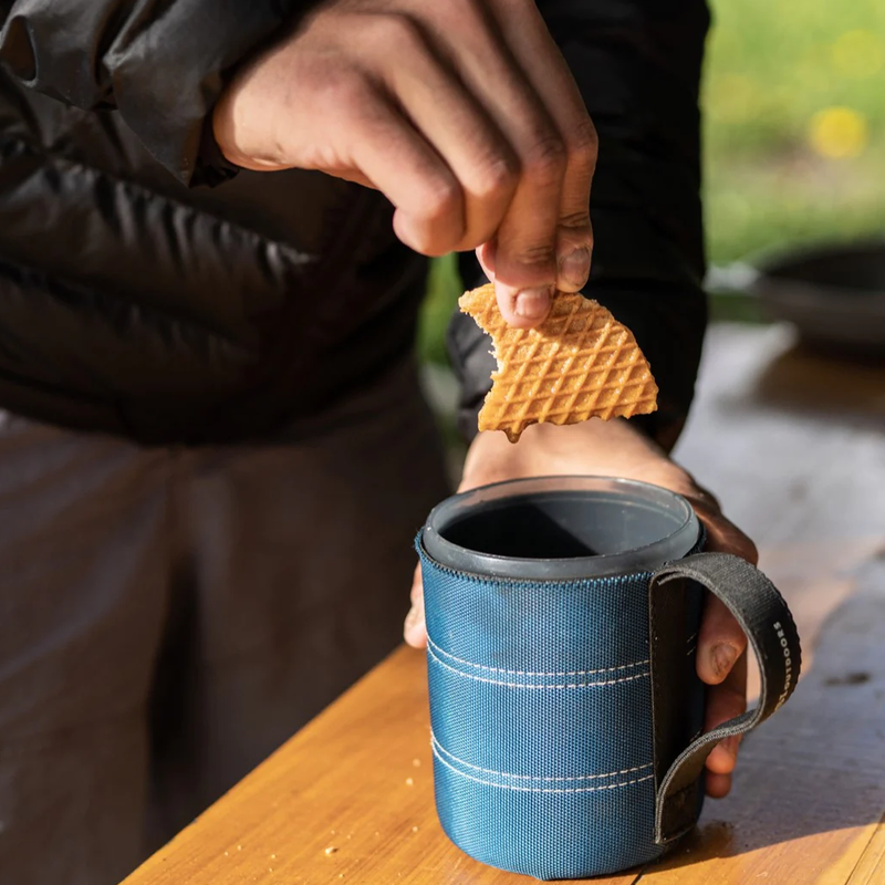 Energy Stroopwafel, Energy Stroopwafel