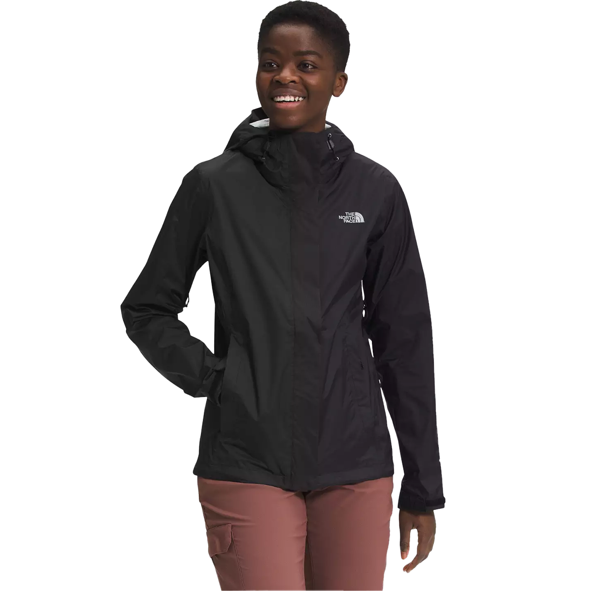 Womens north deals face venture jacket
