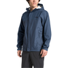 North Face Men's Venture 2 Jacket in Shady Blue front