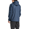 North Face Men's Venture 2 Jacket in Shady Blue back