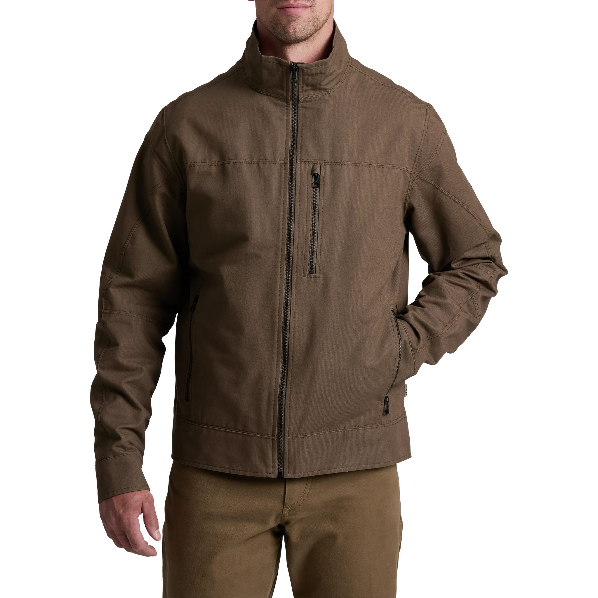 Men's Burr Jacket alternate view