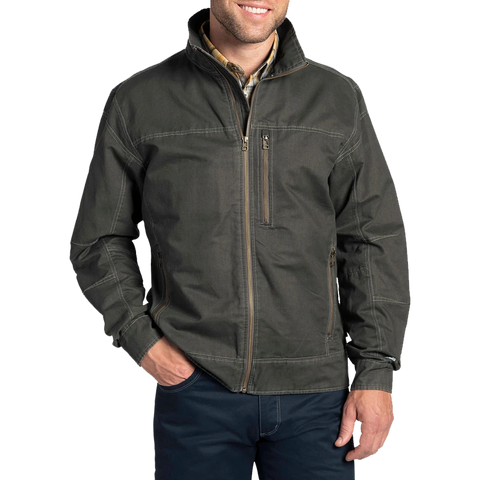 Men's Burr Jacket