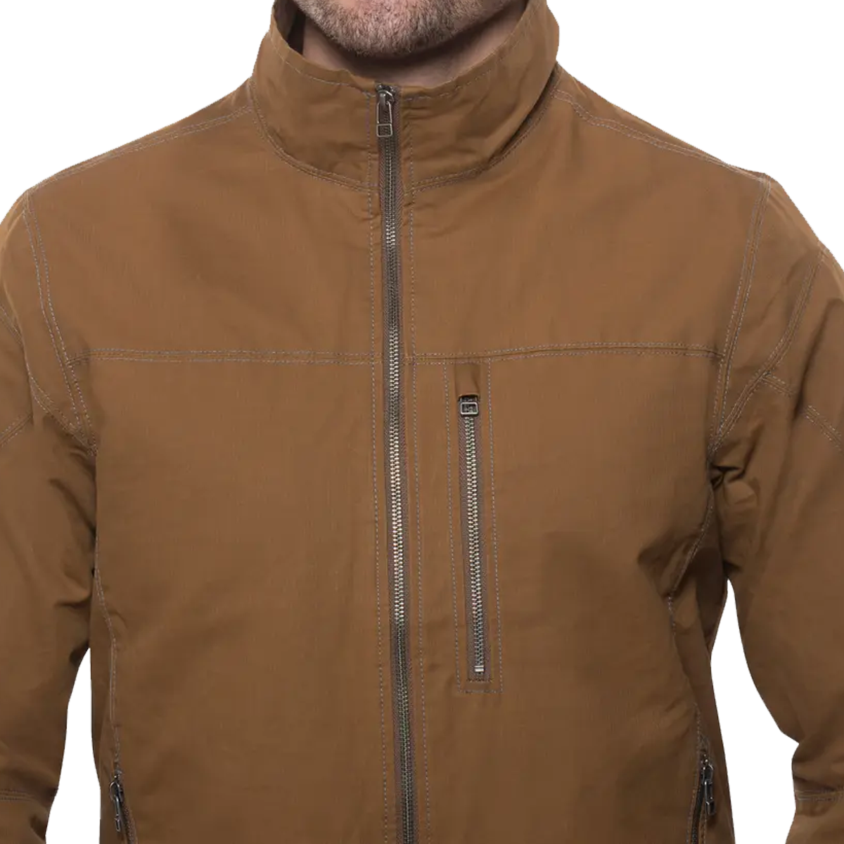 Men's Burr Jacket alternate view