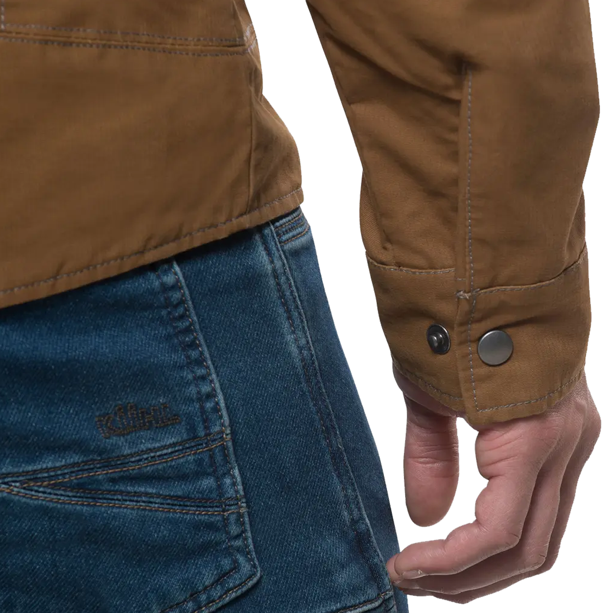 Men's Burr Jacket alternate view
