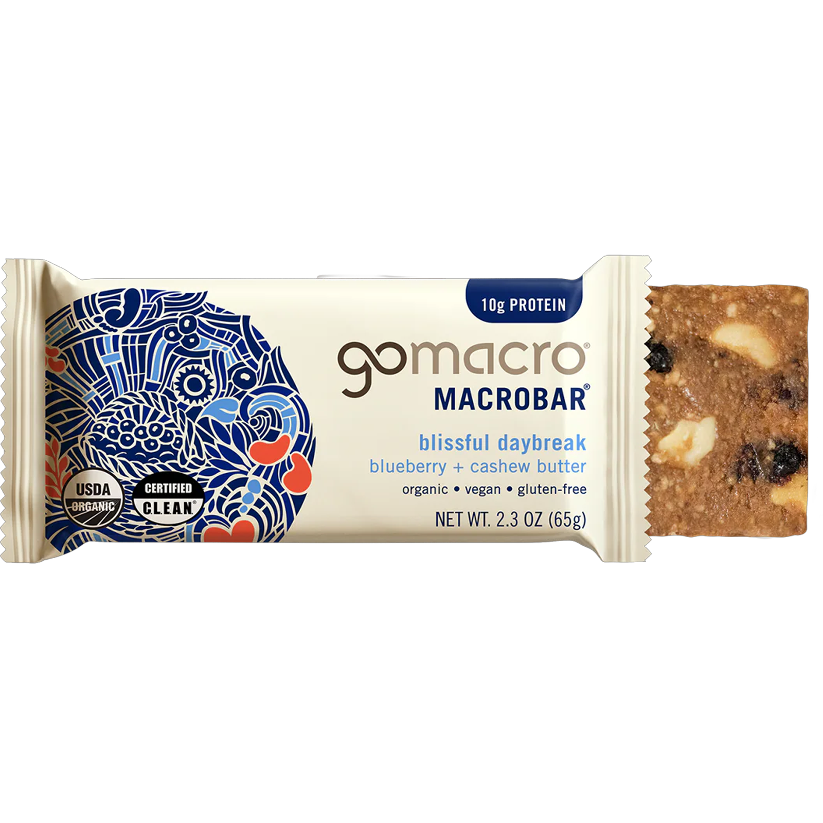 MacroBar alternate view