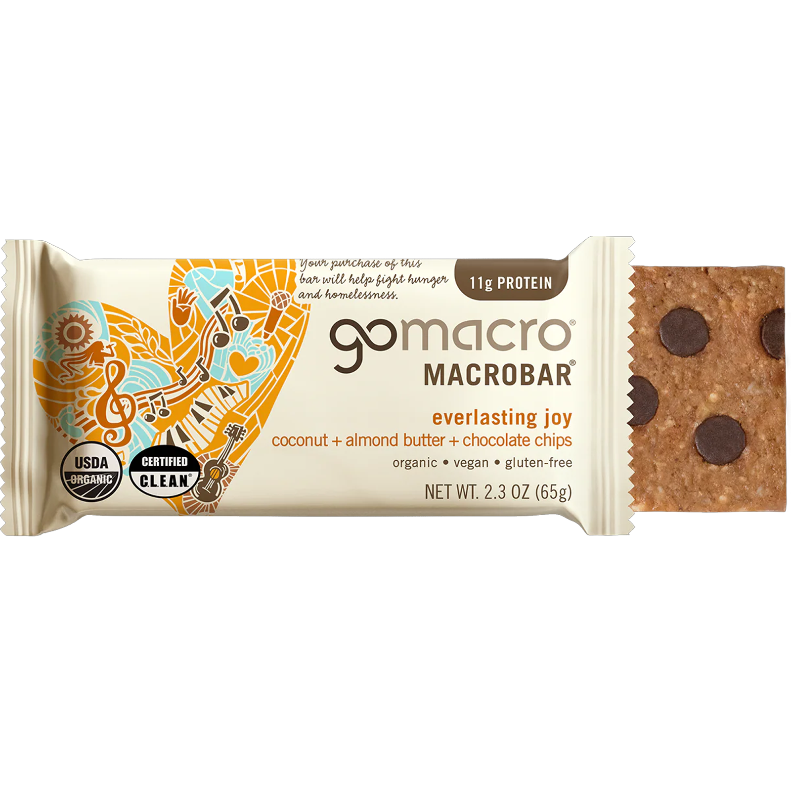 MacroBar alternate view