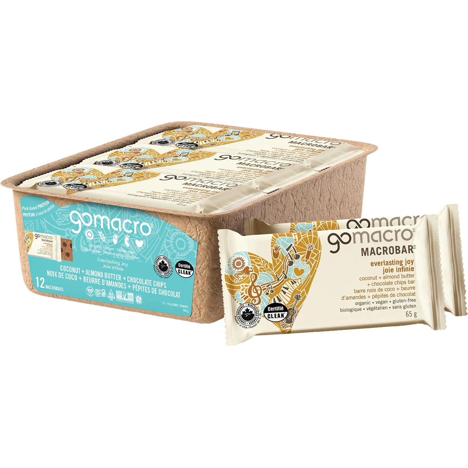 MacroBar alternate view