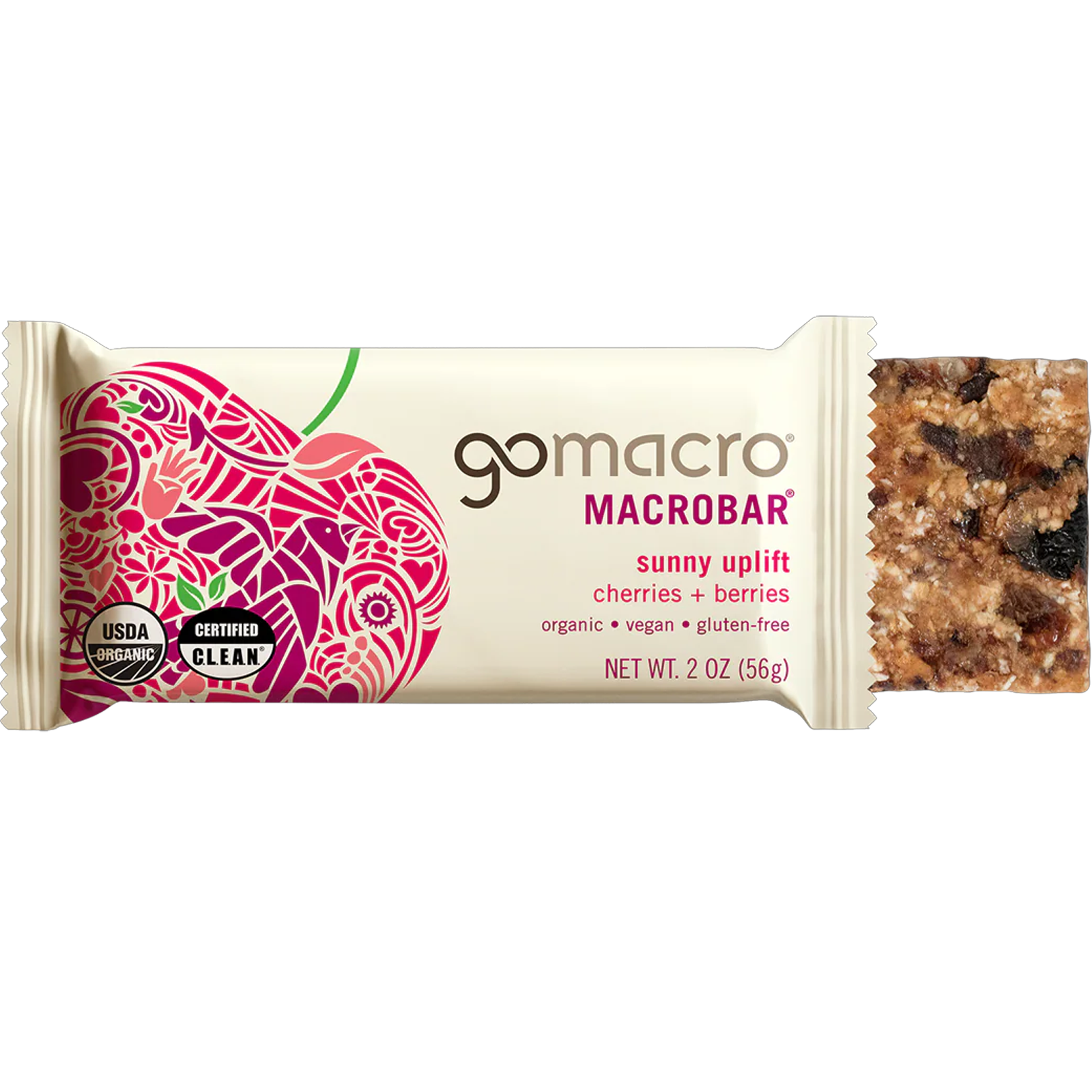 MacroBar alternate view