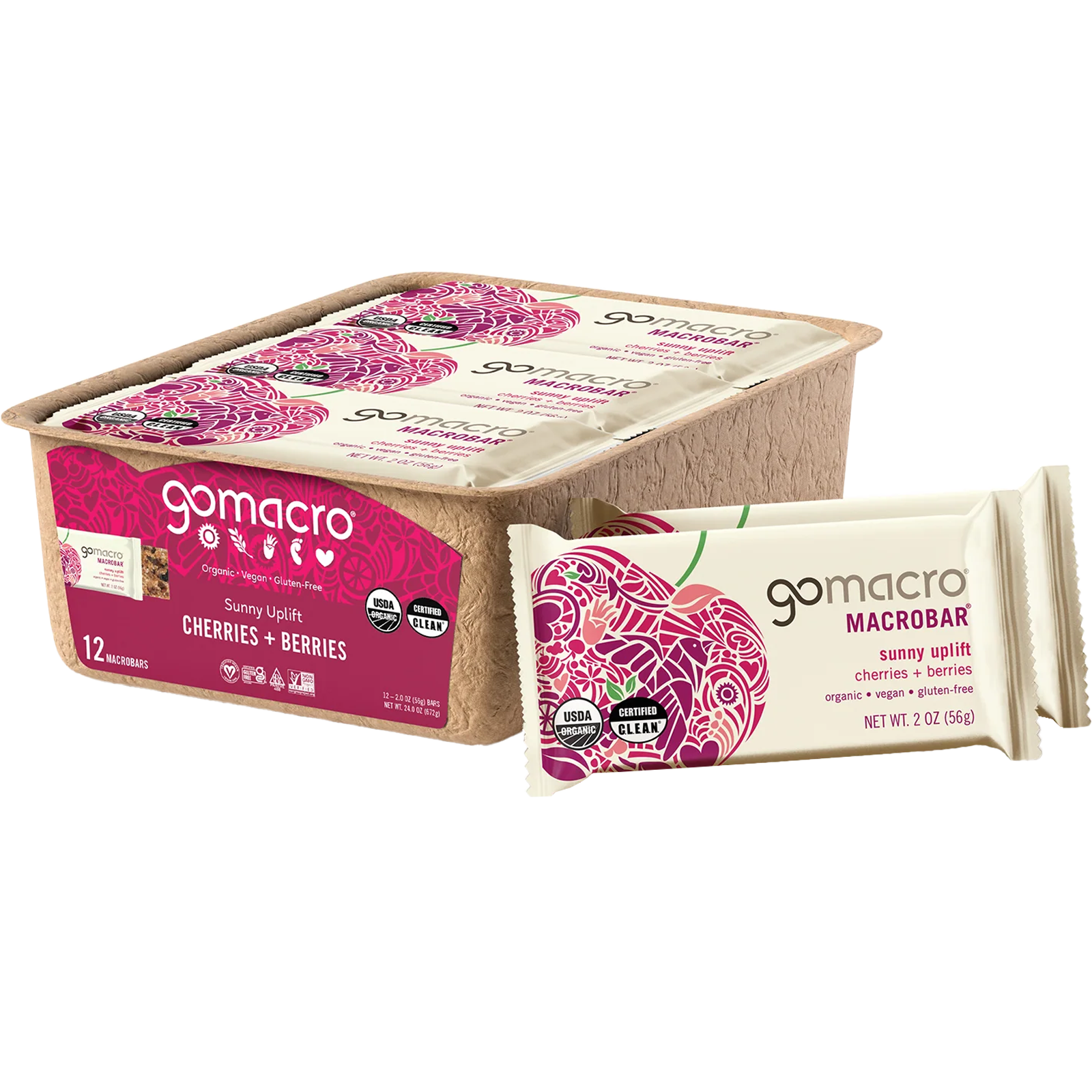 MacroBar alternate view