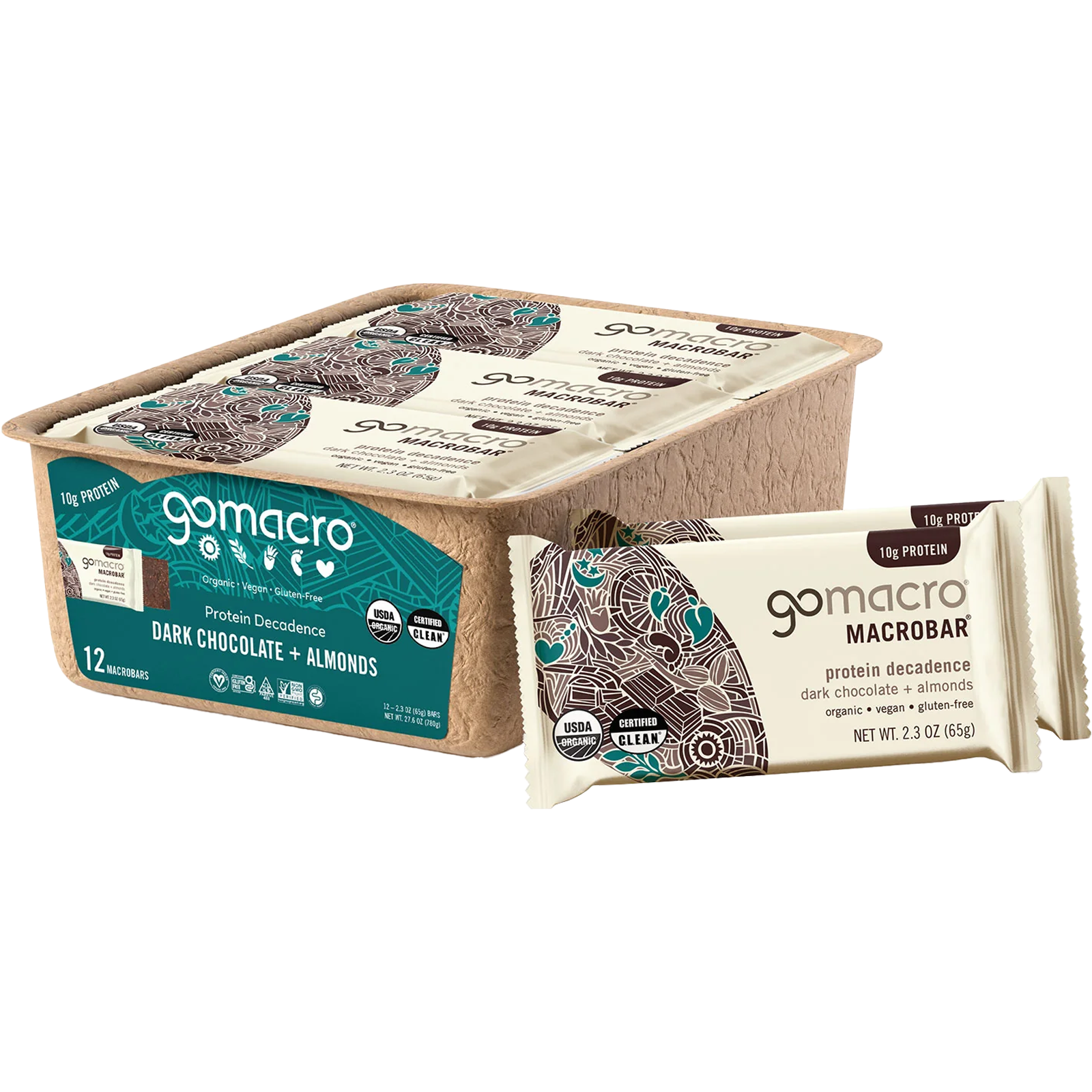 MacroBar alternate view