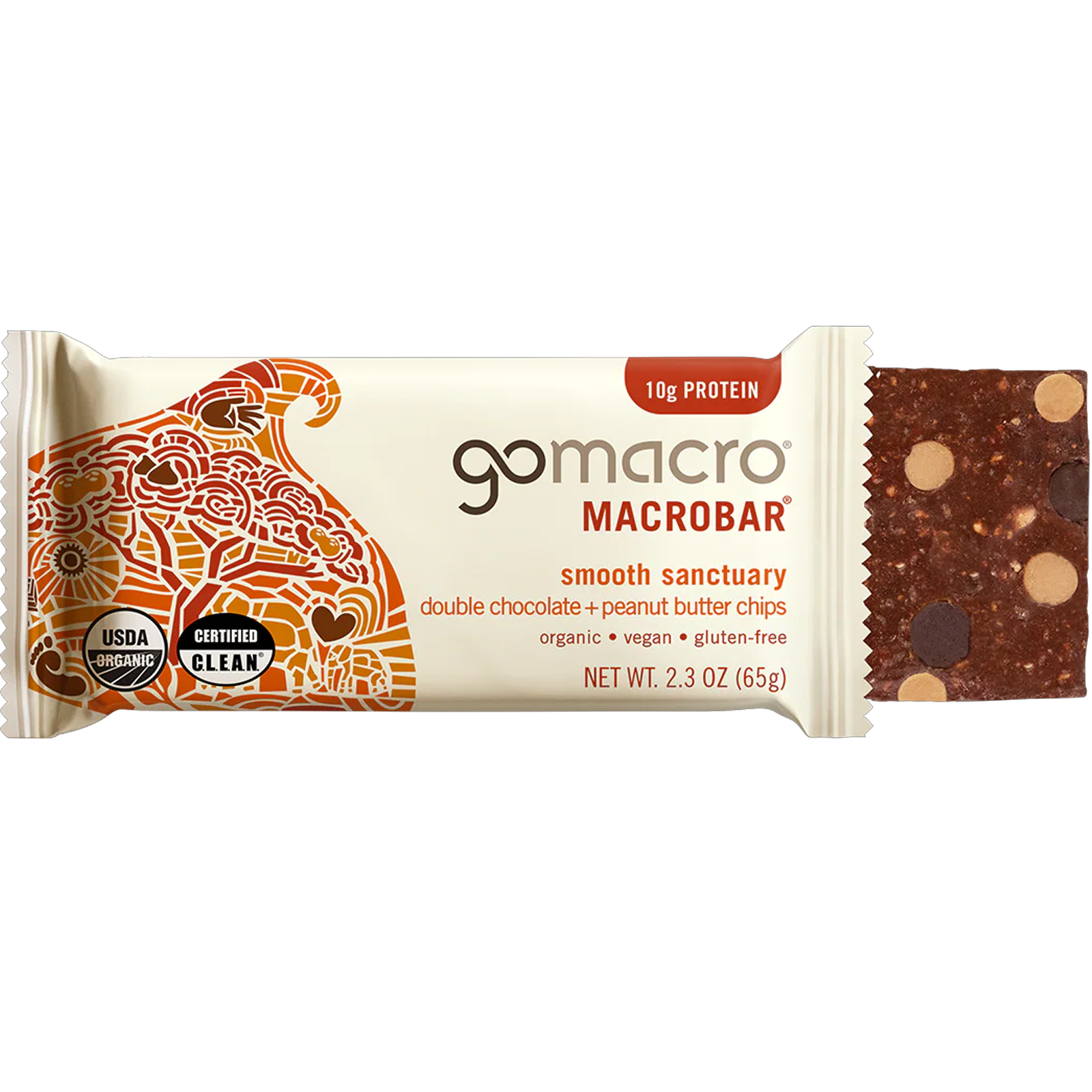 MacroBar alternate view