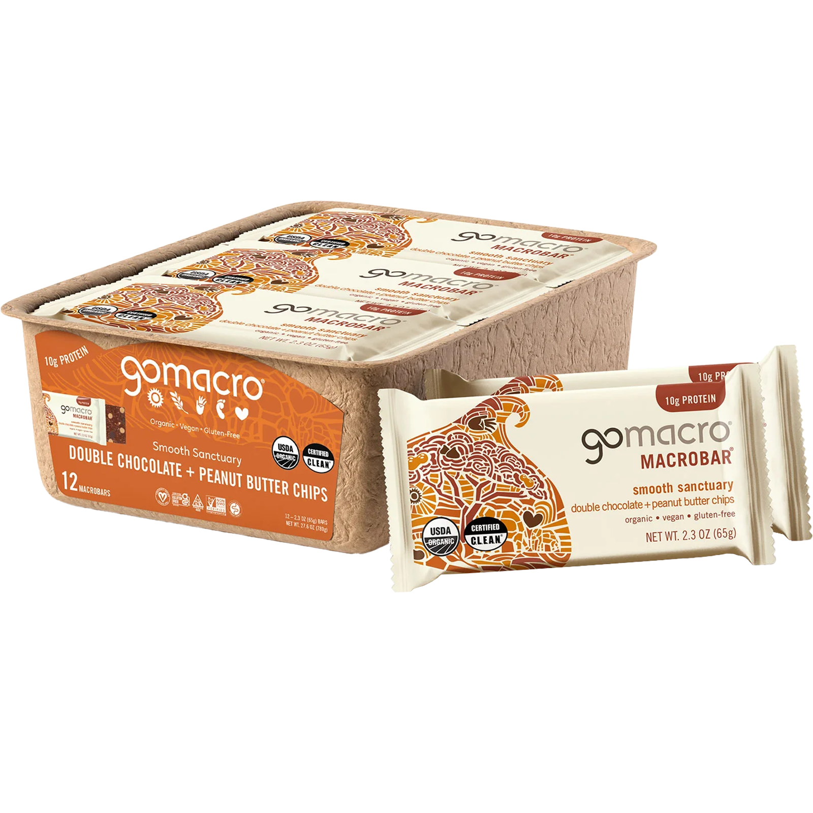 MacroBar alternate view