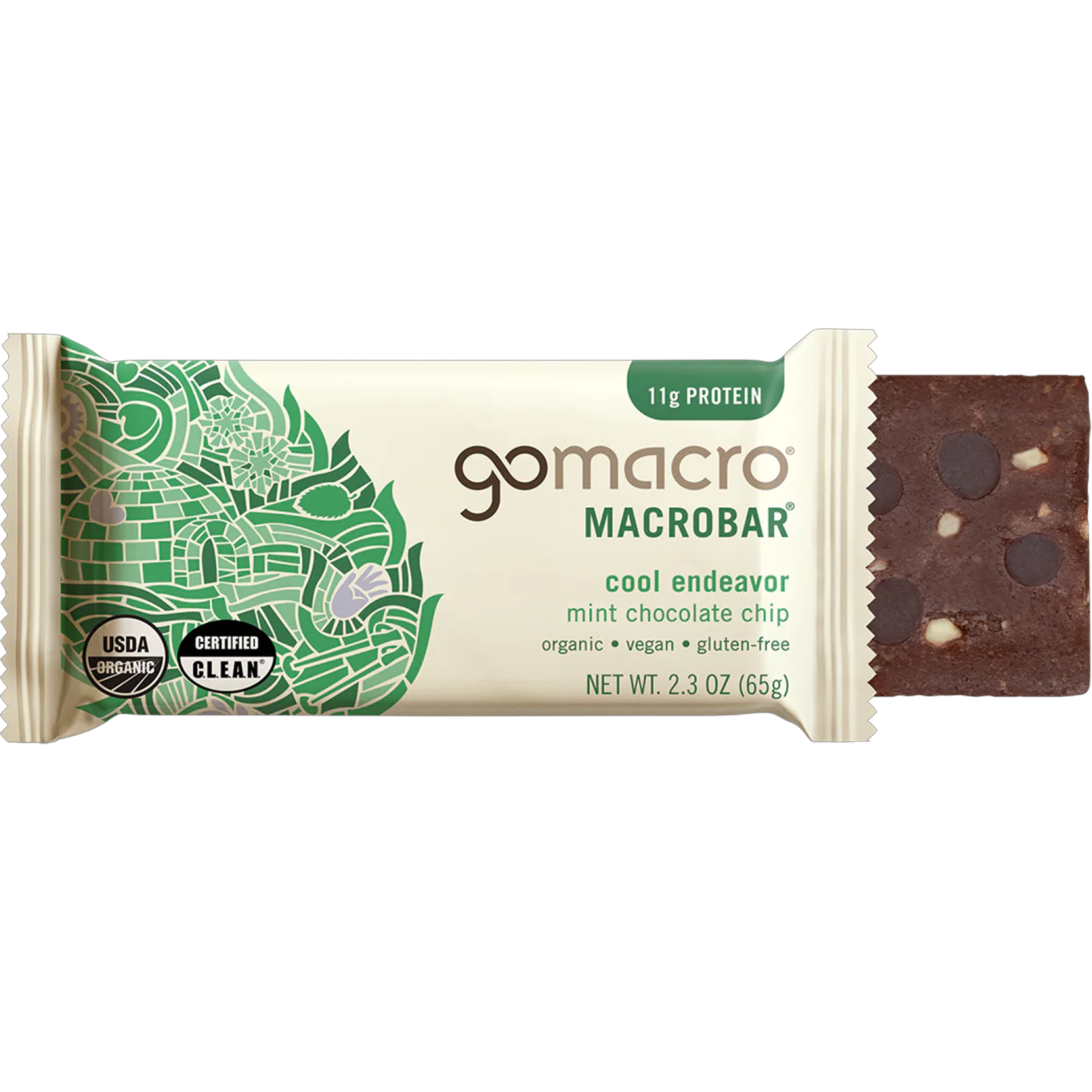 MacroBar alternate view