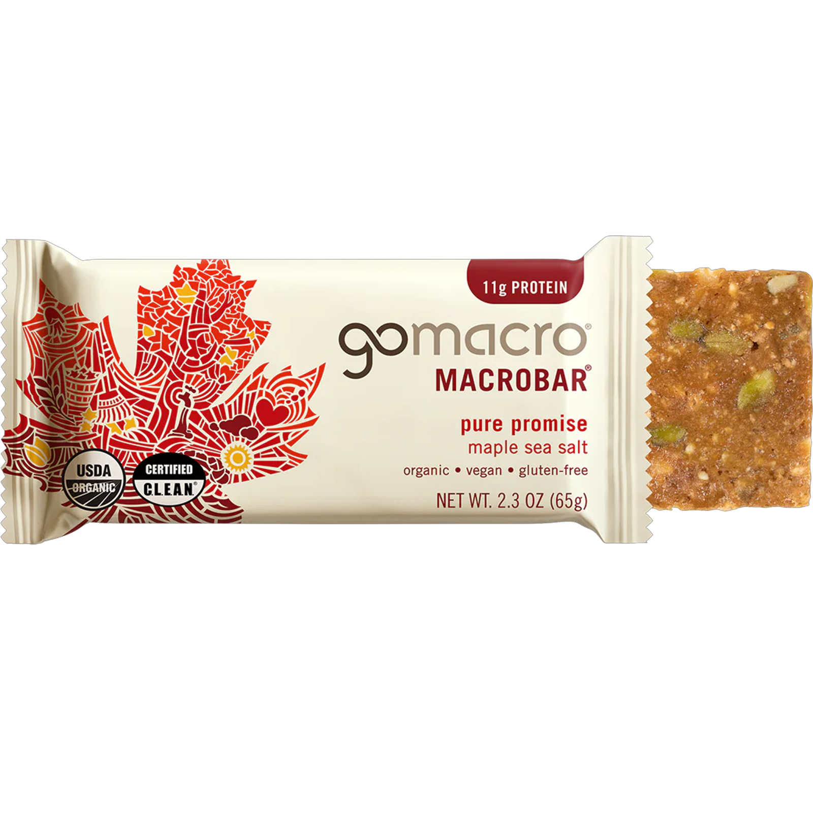 MacroBar alternate view