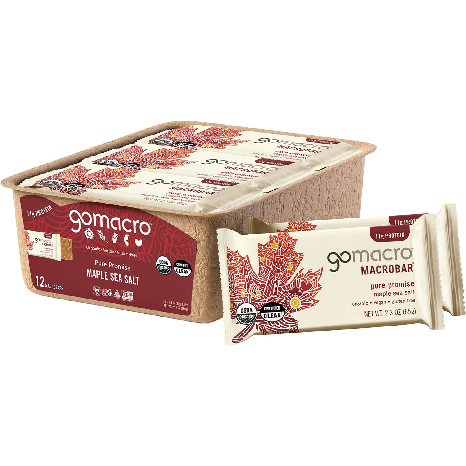 MacroBar alternate view